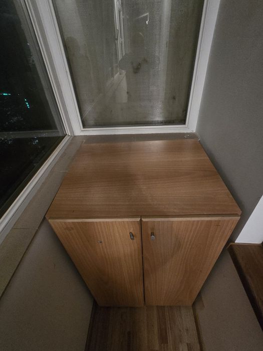 Dulap pentru balcon
