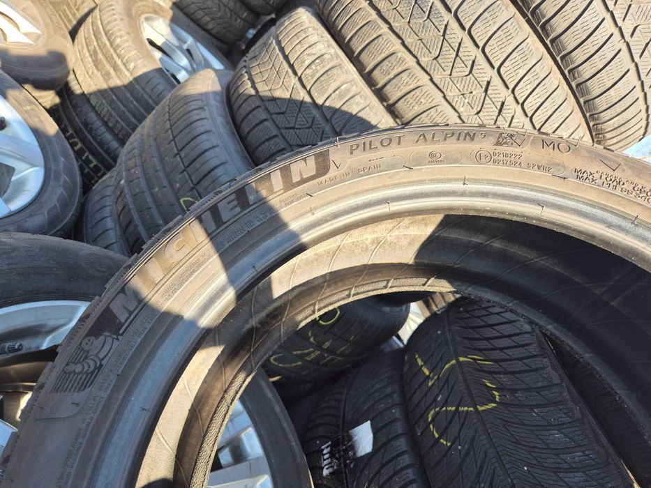 4 Anvelope M+S - 225/45/18 - Michelin MO - CA NOI DOT 2022 !