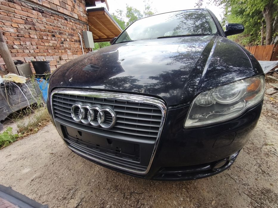 Audi A4 B7 2.5 TDI на части