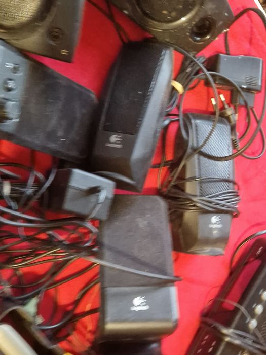 Electronice , boxe Logitech