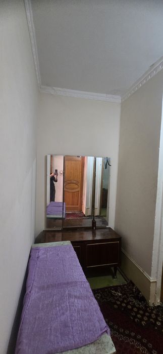 Сдаётся 2х ком квартира на 1 этаже, ор:5 мкр,Навруз, 13 школа