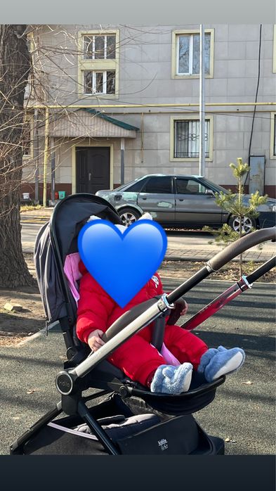 Коляска Кидило Д900