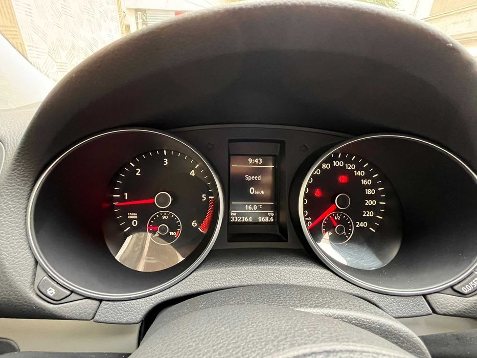 Vand Golf 6 4Motion 140cp Highline