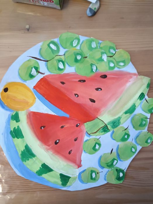 Изостудия в Талгаре