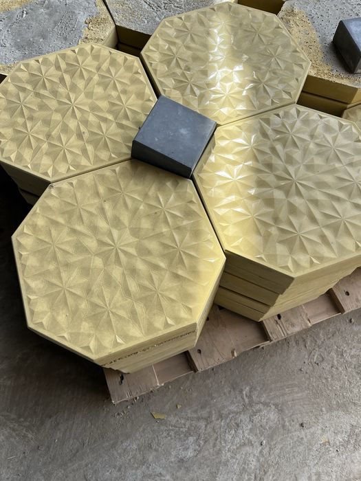 Брусчатка тротуарная плитка тас