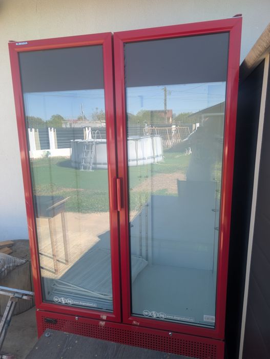 Vitrina Frigorifica  KLIMASAN