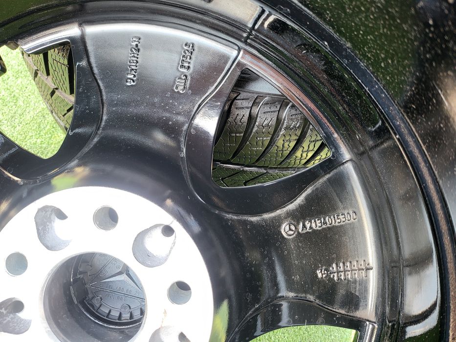 Лети джанти 18 5х112 Mercedes E A213  classe Спорт пакет