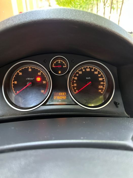 OPEL Astra 2007 — imagine 5