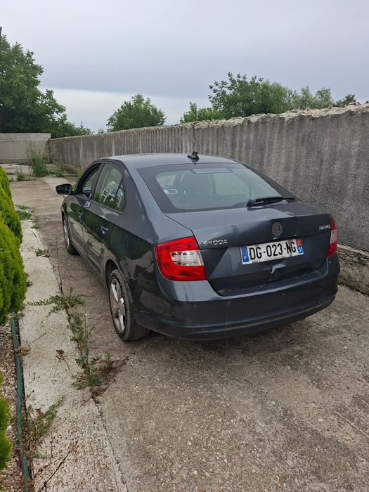 SKODA Rapid 2015 — imagine 5