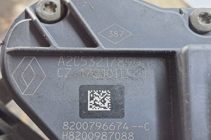 EGR 2.3 dci m9t a2c53217899 Renault Master 3  [din 2010 pana  2015] seria