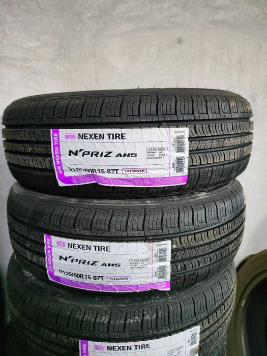 Gentra Nexialarga optom narxlarda 195/60R15 razmer balonlar bor