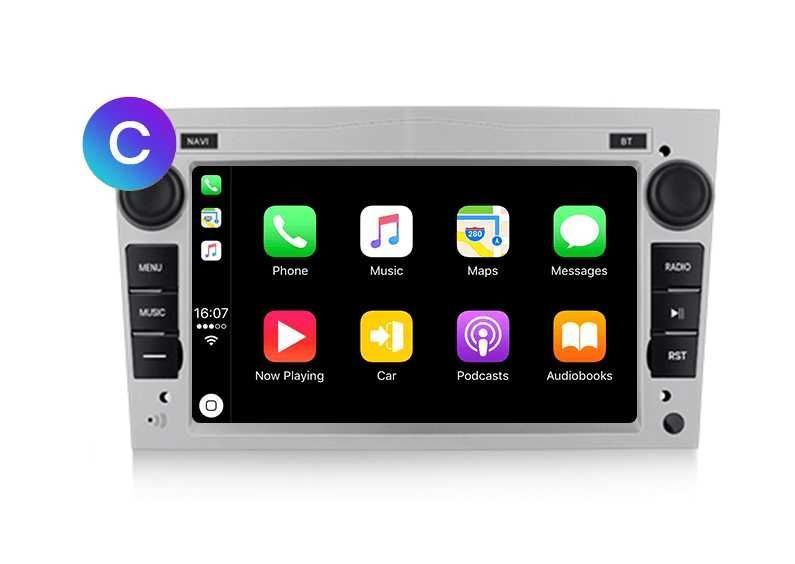 Opel,Astra,Vectra,Corsa,Combo,Zafira,Meriva Мултимедия/Навигация