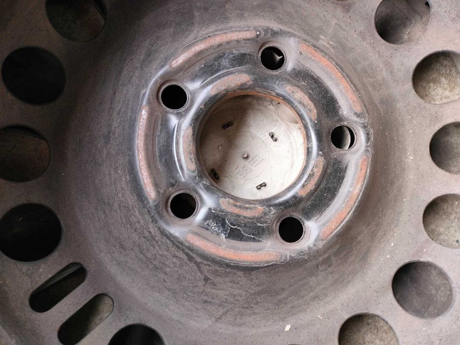 4бр. железни джанти