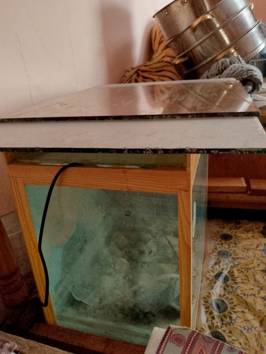 Аквариум для рыбок