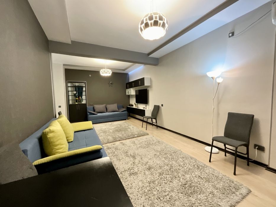 Уютная 2х комнатная в ЖК Шахристан