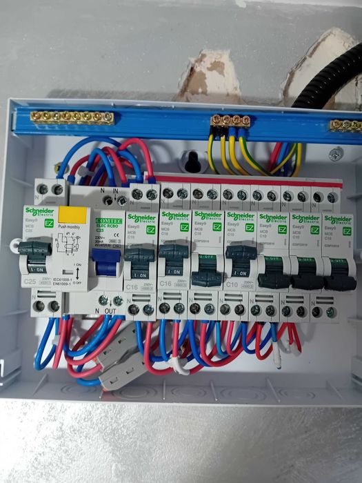 Amenajării interioare si exterioare la cheie