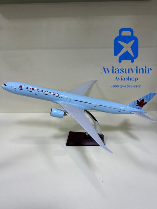 Самалёт макетлари