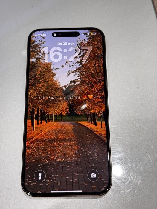 Айфон 16 про мах