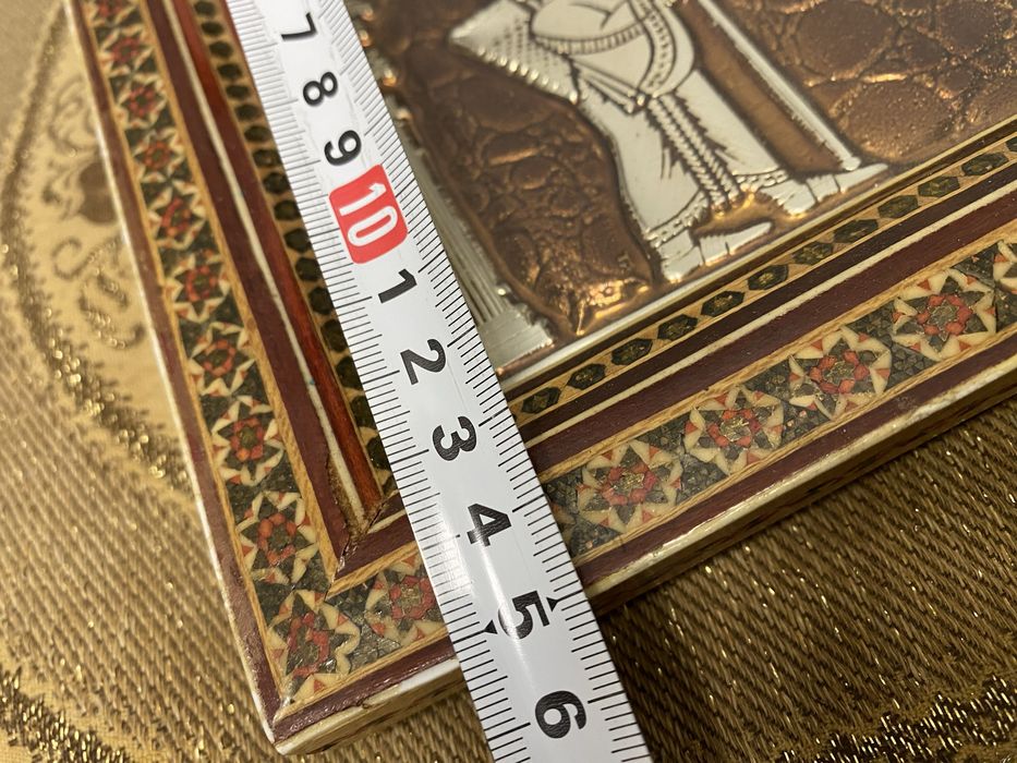 Стара арабска картина