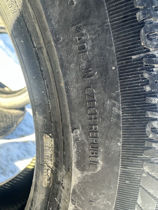 Гуми KORMORAN 205/55 R16   D18