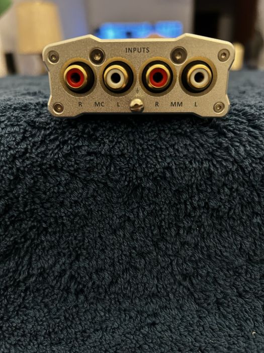 Ifi Audio iphono 2 preamplificator phono