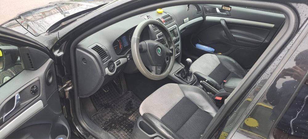 Skoda Octavia 2.0TDI 125CP