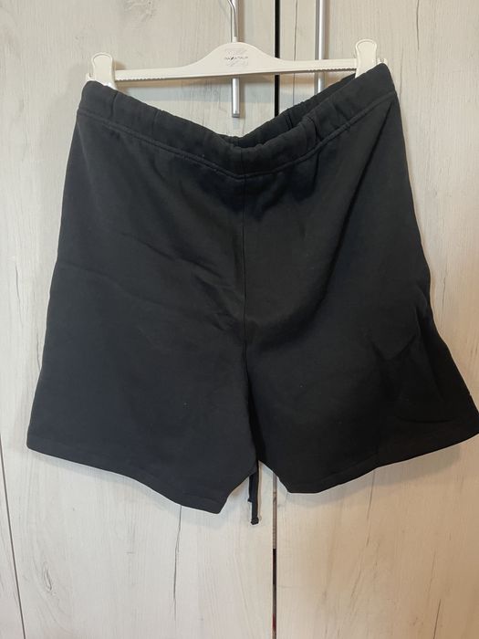 Pantaloni Scurti Essentials Black