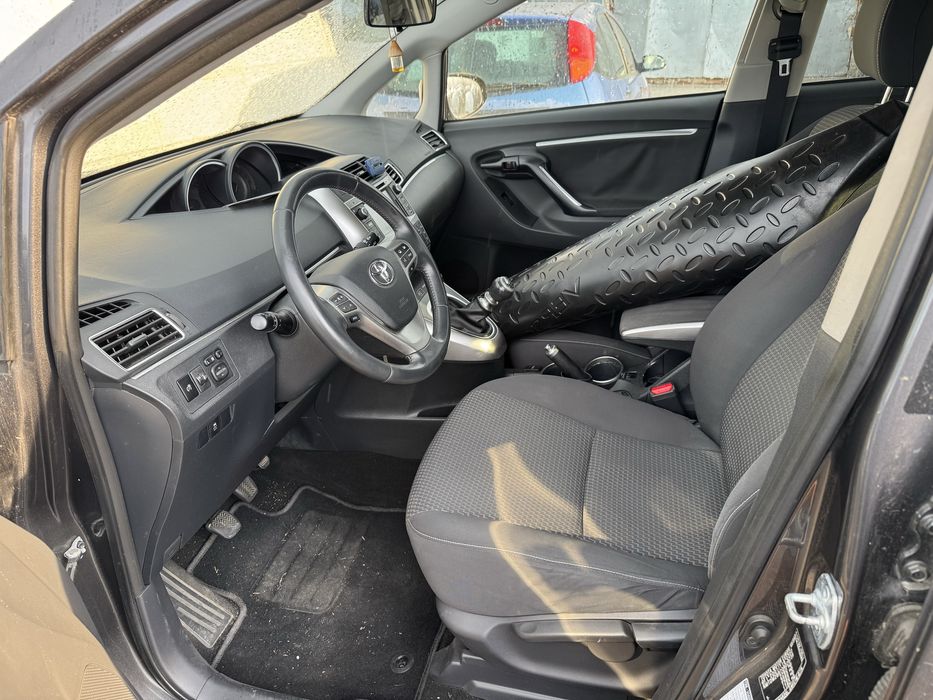 Toyota Verso 1.6D-4D 112hp 2015г На Части