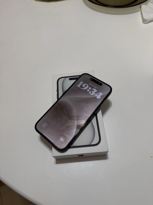 Iphone 15 128 GB