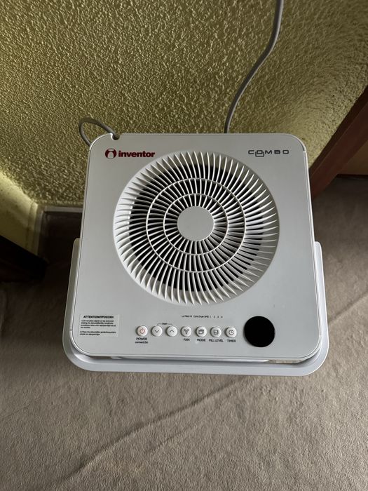 Dezumidificator INVENTOR COMBO CB-WUI-20L