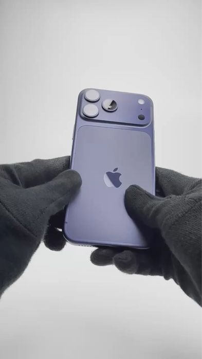 Apple Iphone 17 Pro Max 512GB Deep Blue + Гаранция!