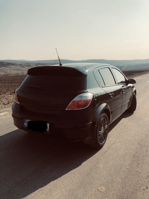 Opel Astra H 2005