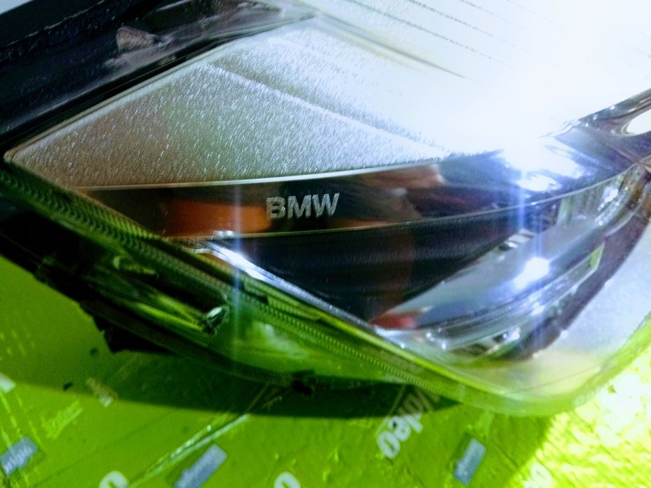 Фар Фарове за БМВ Х1 Е84 / BMW X1 E84 Dynamic Xenon Lci.