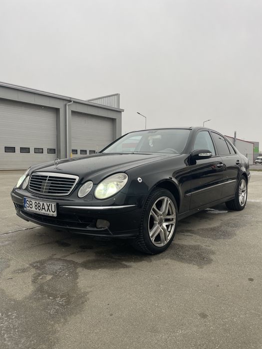 Mercedes E class