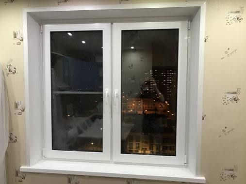 Пластиковые окна