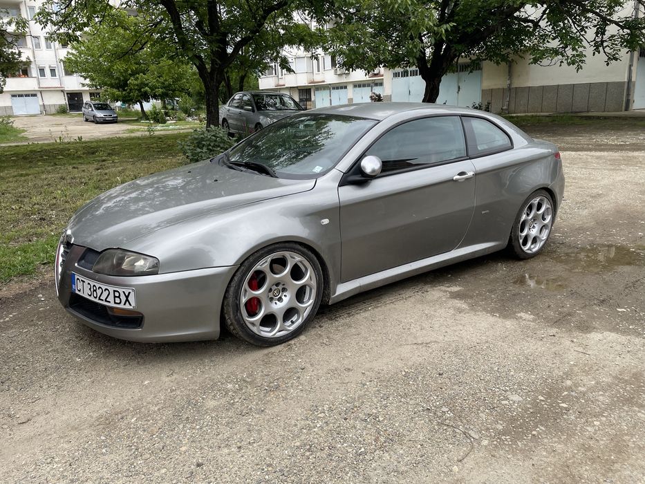 Alfa Romeo GT 1.9 JTD