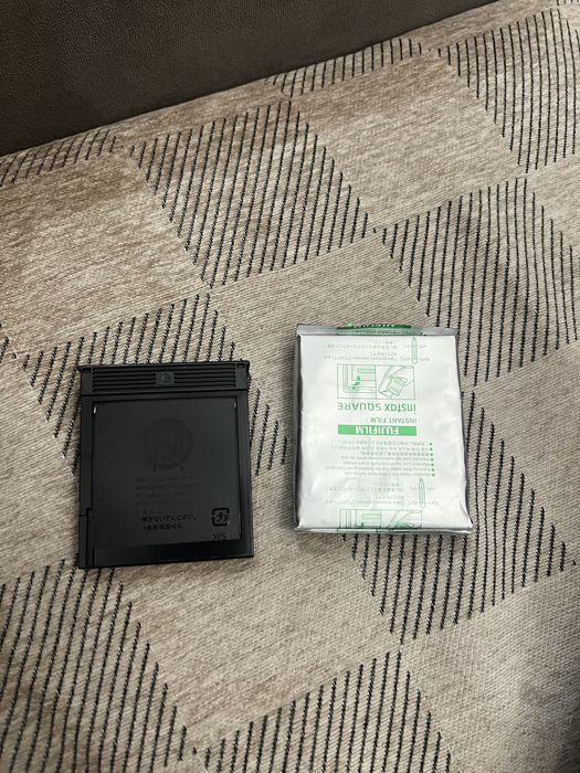 Картредж на инстакс