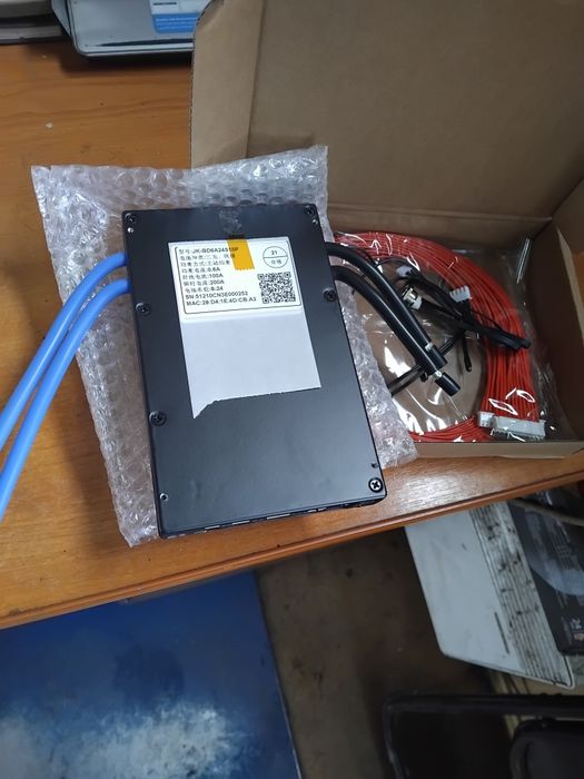 Bms jk 100A 8s-20s