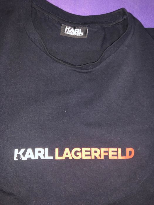 Tricou Karl Lagerfeld Original