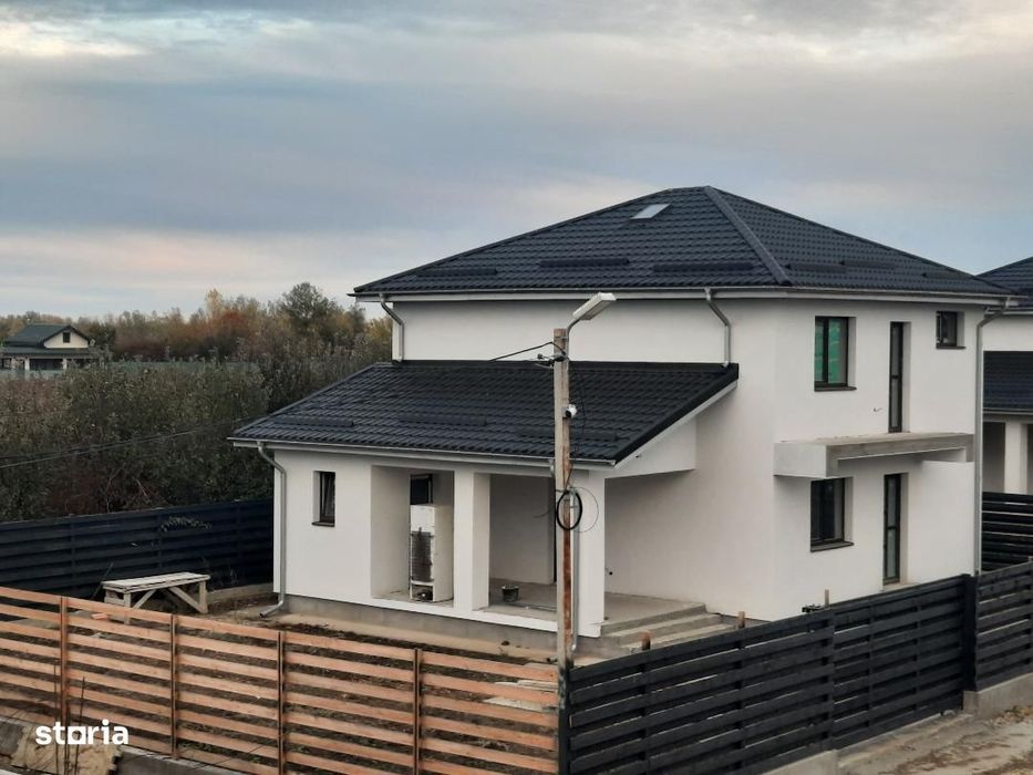 FARA COMISION casa cu 4-5 camere P+1+pod terasa camera tehn la cheie