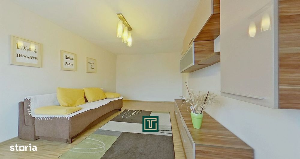 Apartament spațios cu 3 camere de închiriat | Zona Alfa – Arad