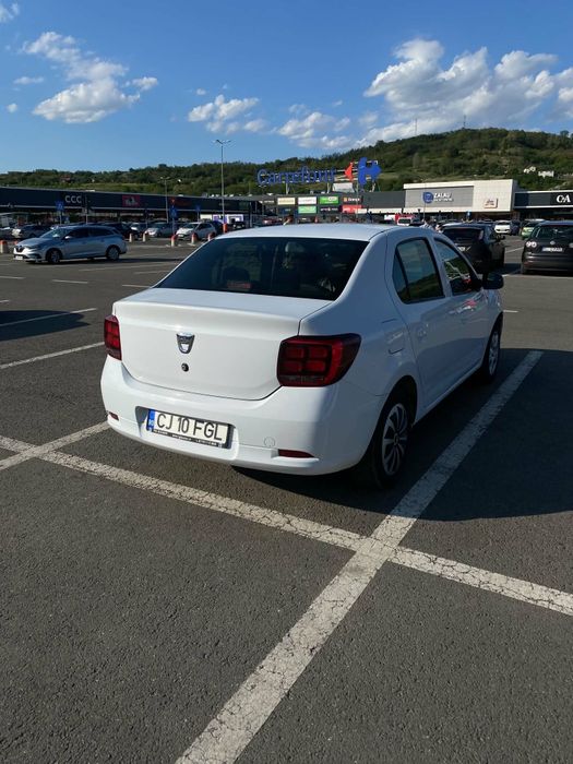 Dacia Logan 2015