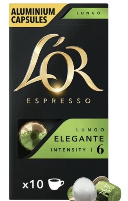 Капсулы для кофемашинки