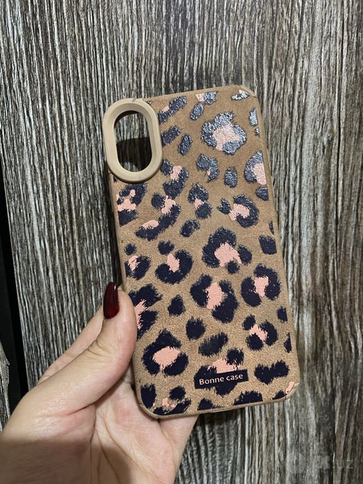 Iphone X uchun chexol