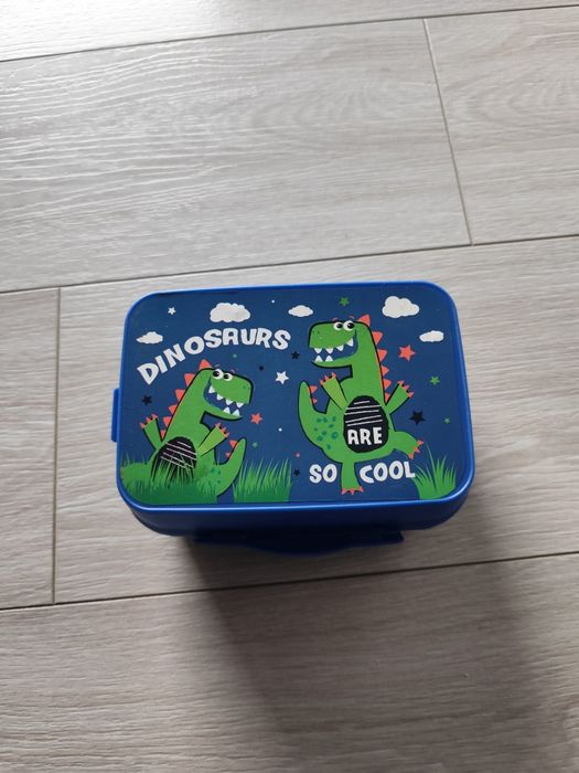 2 Cutii de pachețel pentru grădiniță – Dinozauri