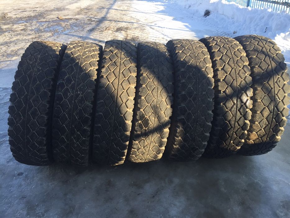 Продам резину 11. 00-20