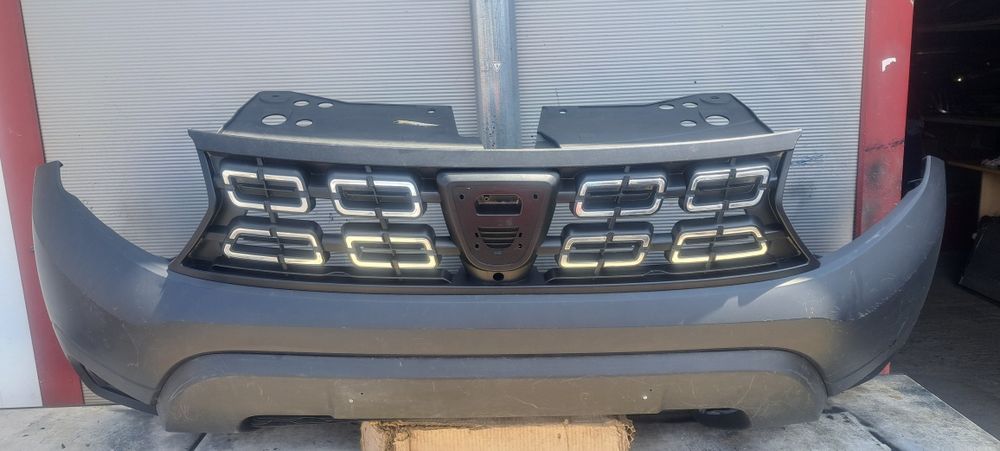 Bara fata Dacia Duster 2