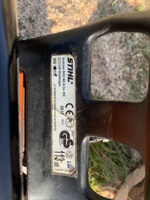 Drujba stihl ms 440 2010