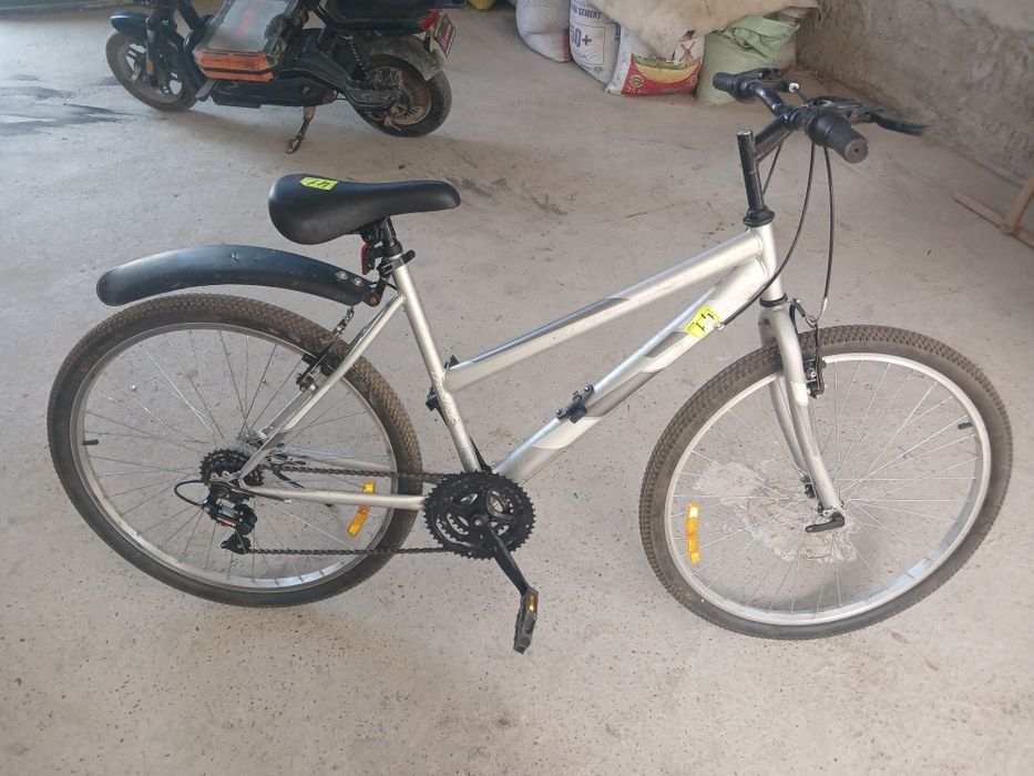 Sportivniy veloseped