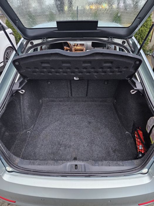 Skoda Octavia 2 FL berlina, 2.0 TDI, cutie automata DSG